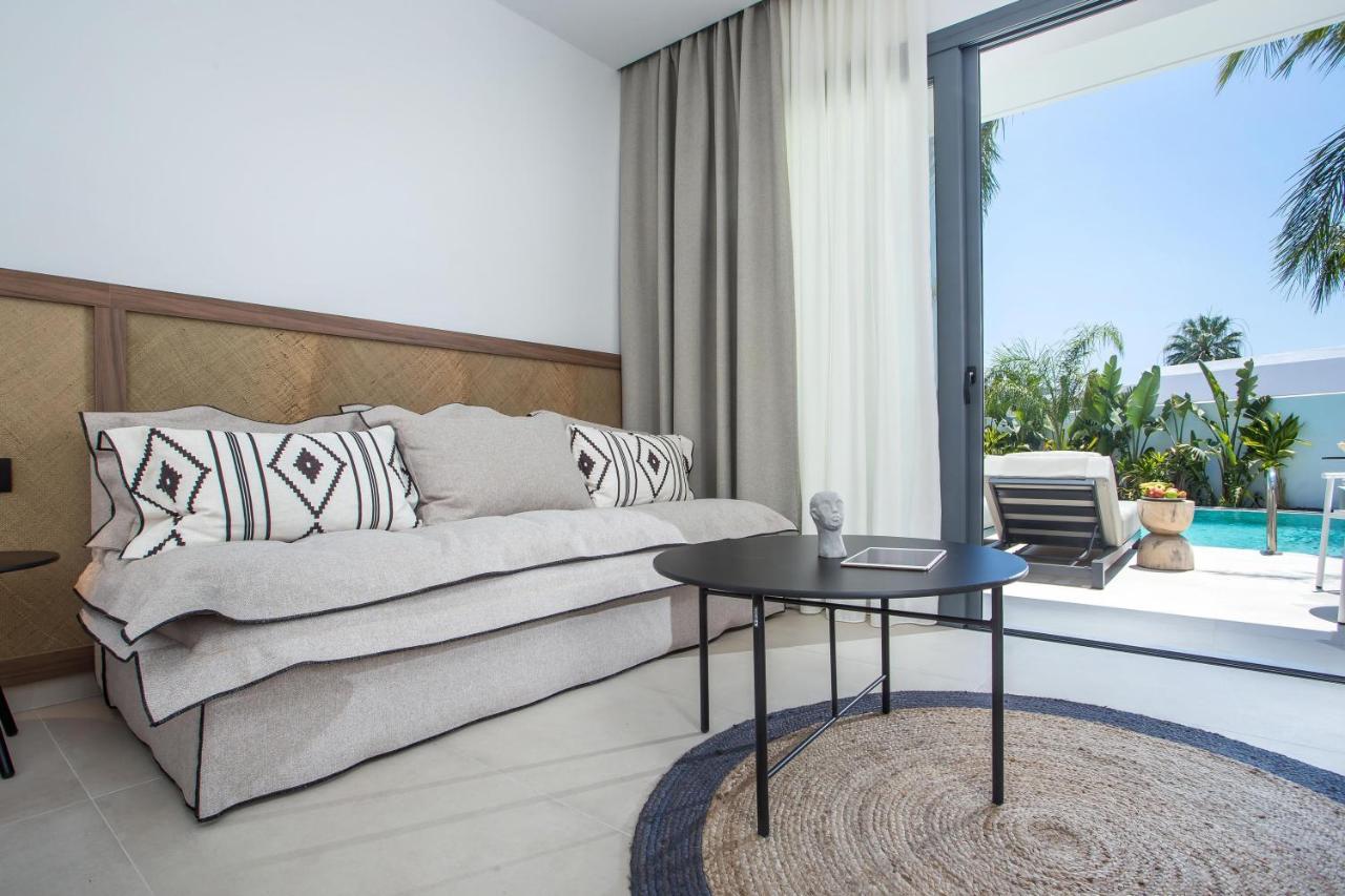 Vanik Suites Kallithéa Kültér fotó