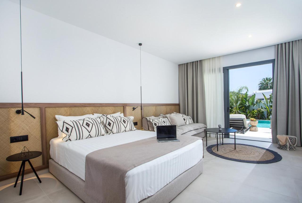 Vanik Suites Kallithéa Kültér fotó