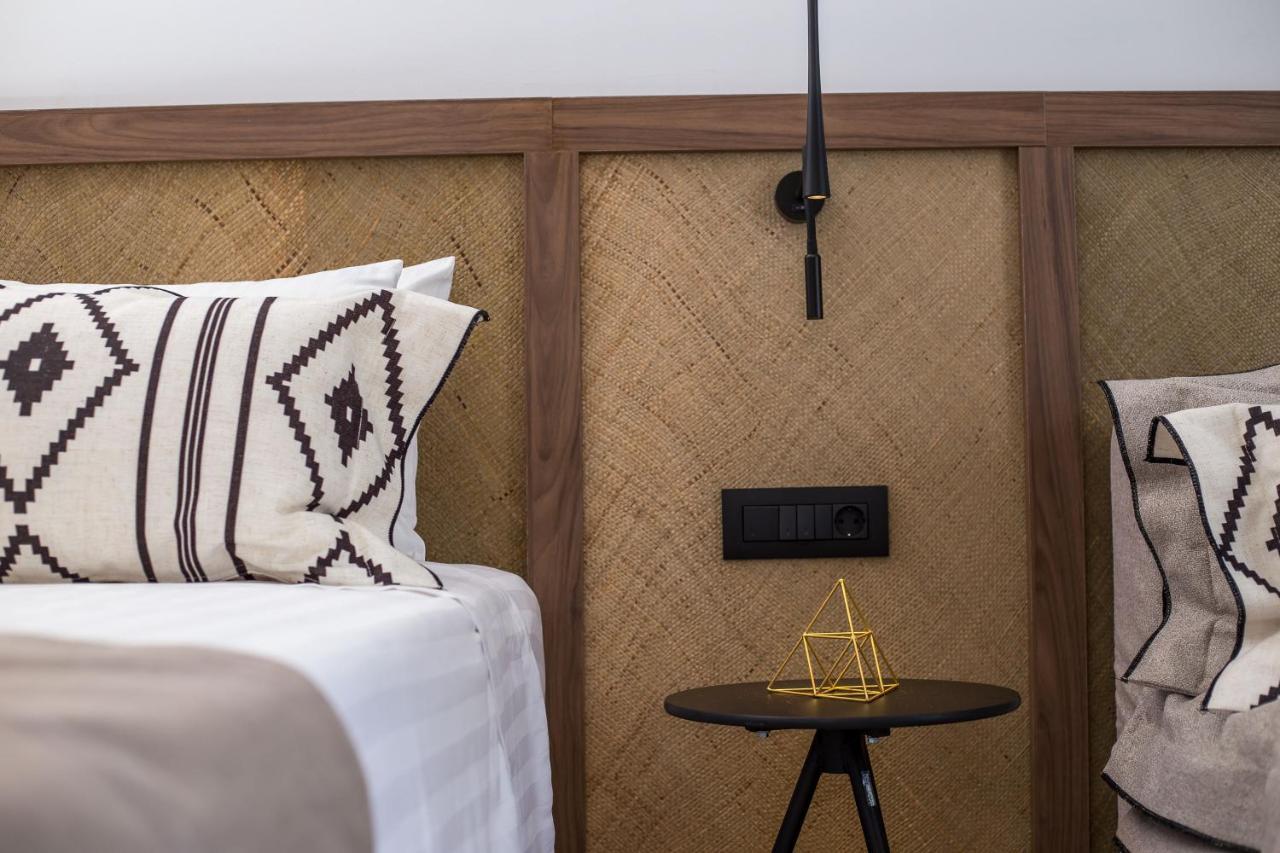 Vanik Suites Kallithéa Kültér fotó