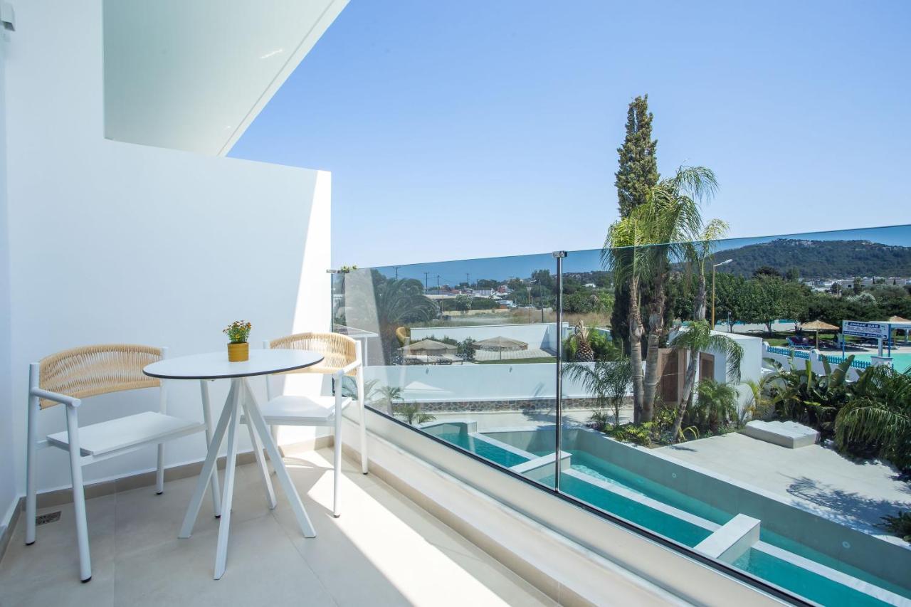 Vanik Suites Kallithéa Kültér fotó