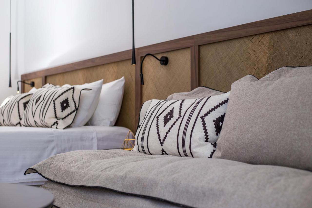 Vanik Suites Kallithéa Kültér fotó