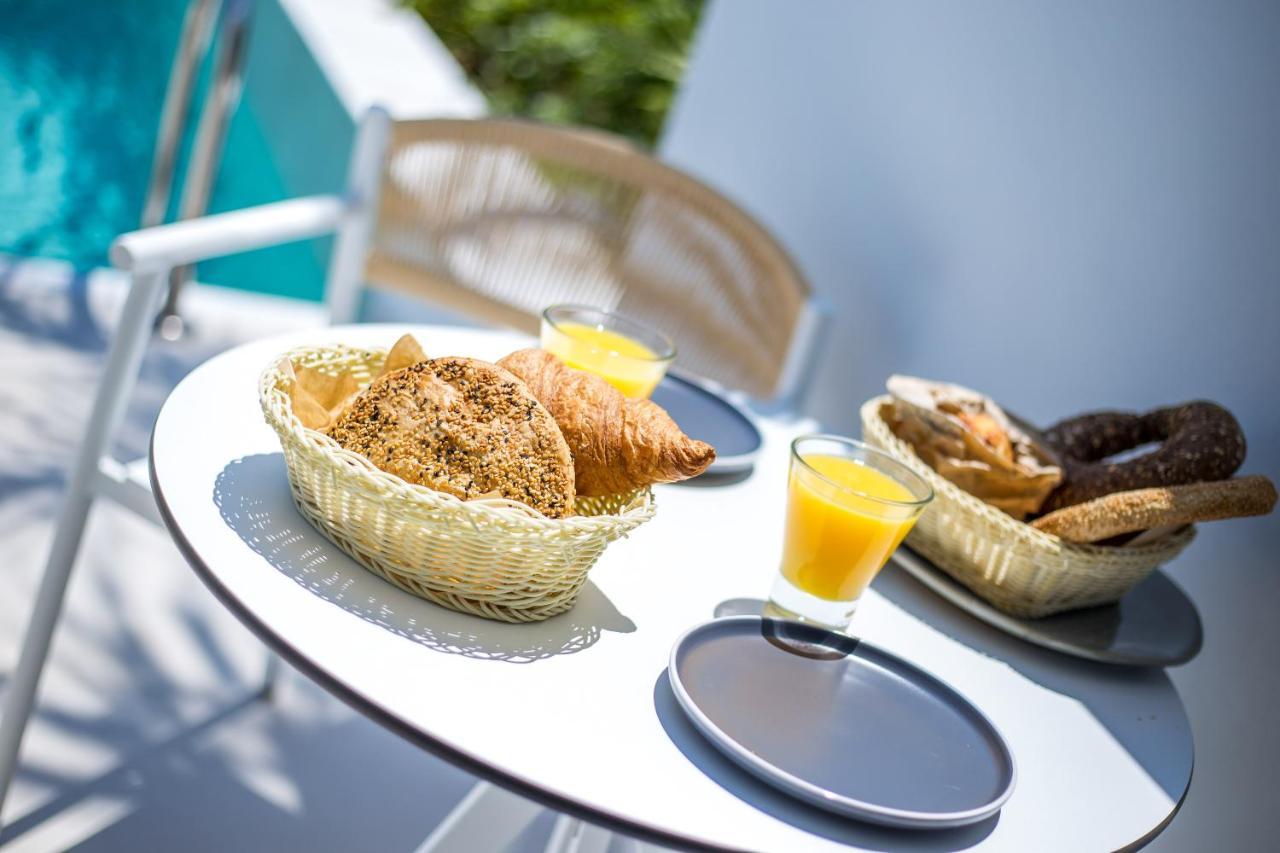 Vanik Suites Kallithéa Kültér fotó