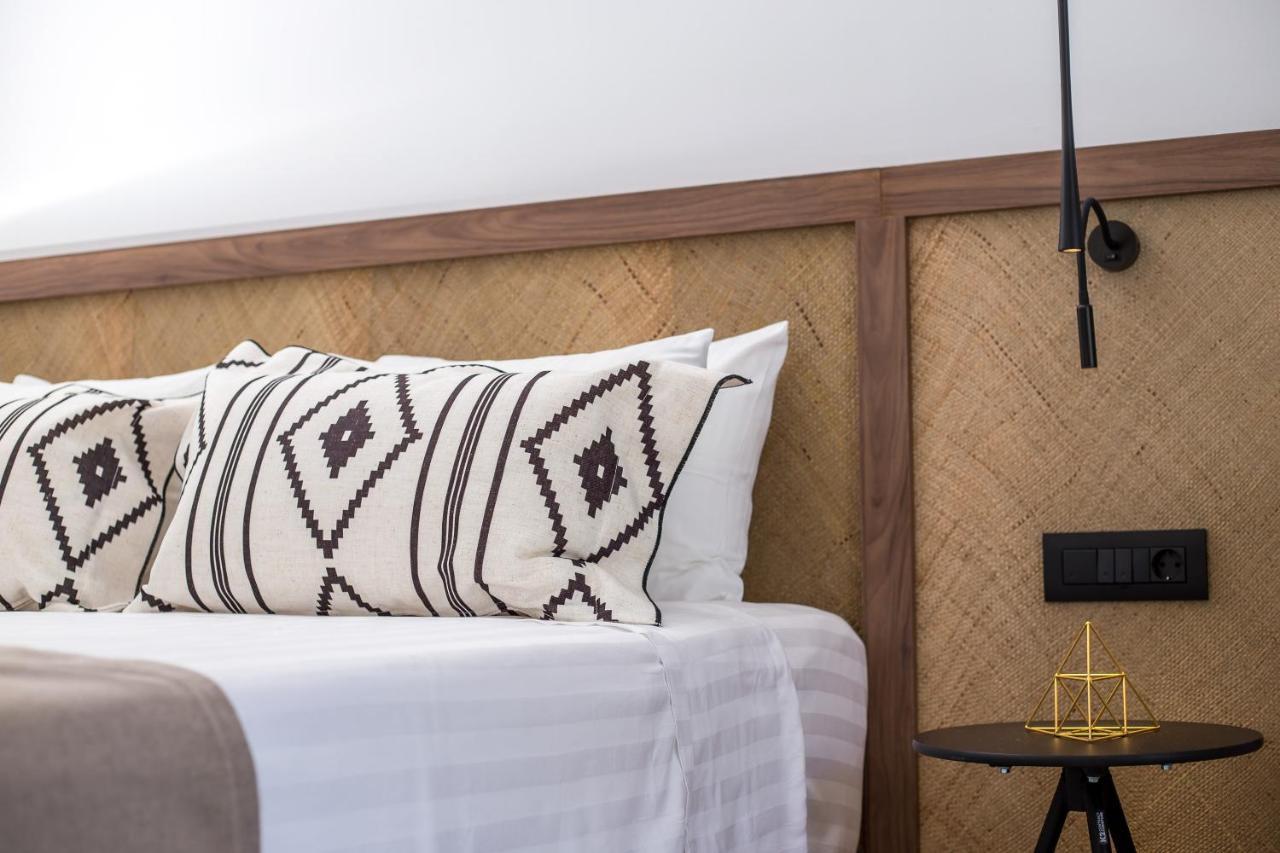 Vanik Suites Kallithéa Kültér fotó