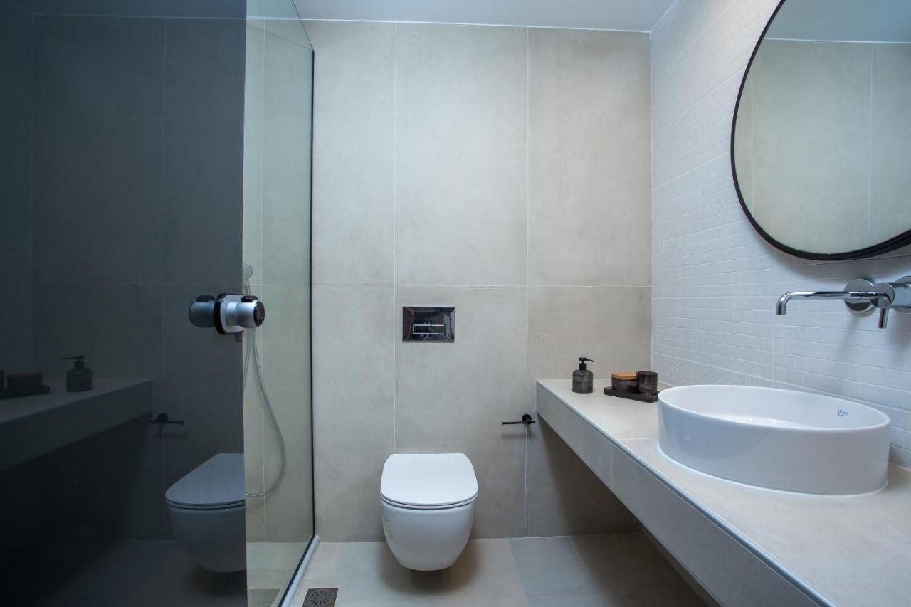 Vanik Suites Kallithéa Kültér fotó