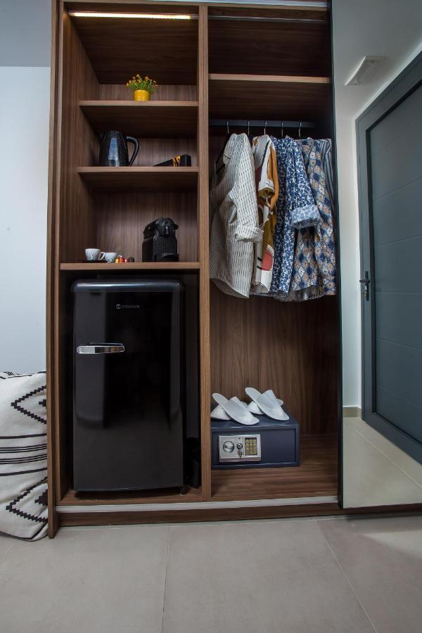Vanik Suites Kallithéa Kültér fotó