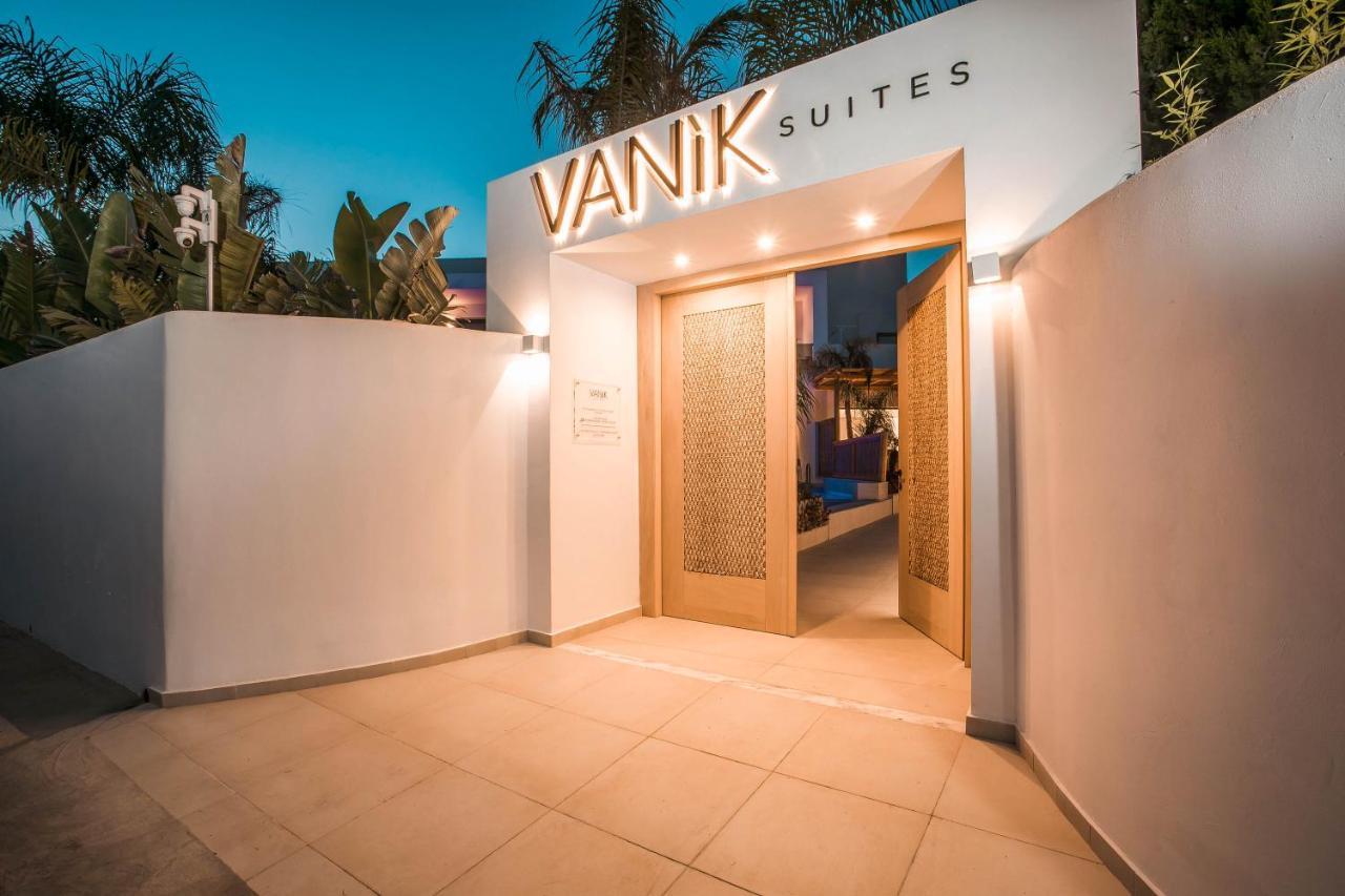 Vanik Suites Kallithéa Kültér fotó