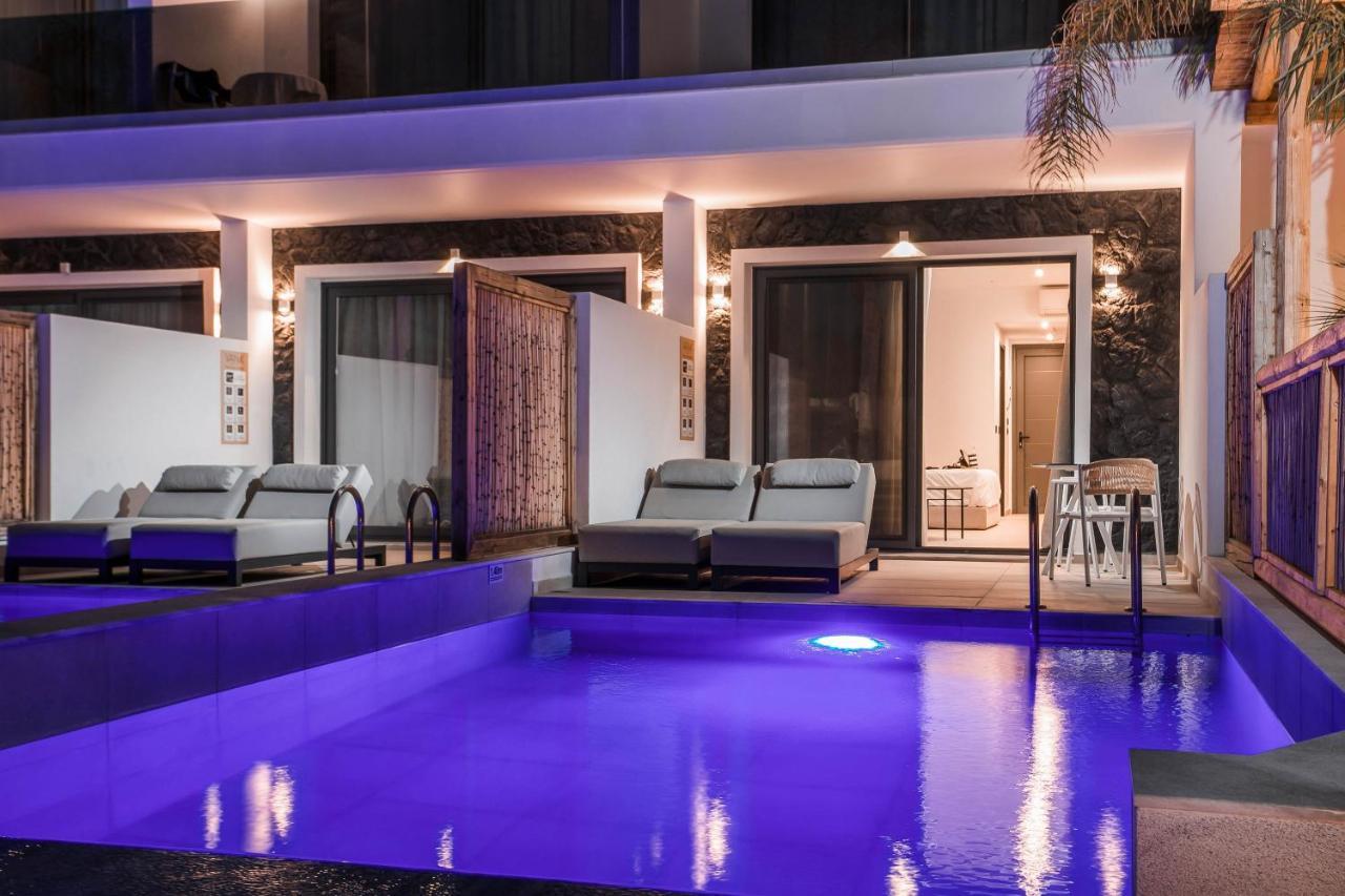 Vanik Suites Kallithéa Kültér fotó