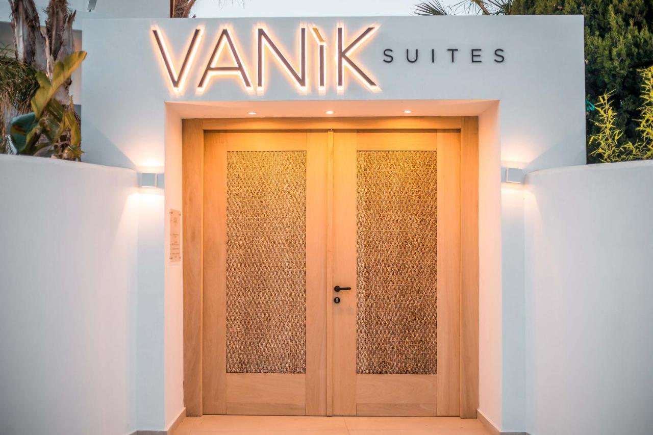 Vanik Suites Kallithéa Kültér fotó
