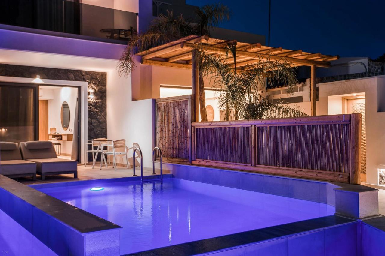 Vanik Suites Kallithéa Kültér fotó