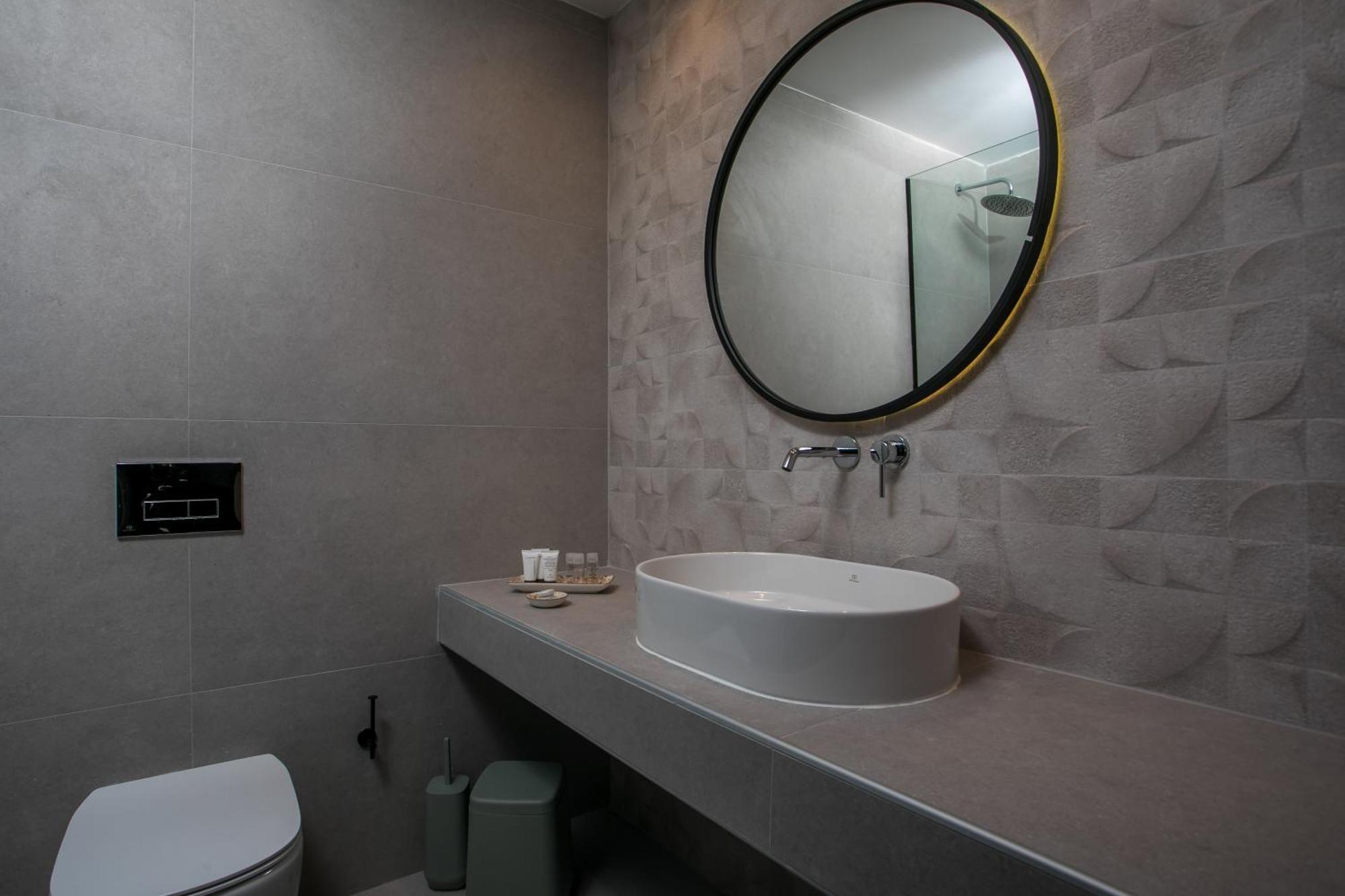 Vanik Suites Kallithéa Kültér fotó