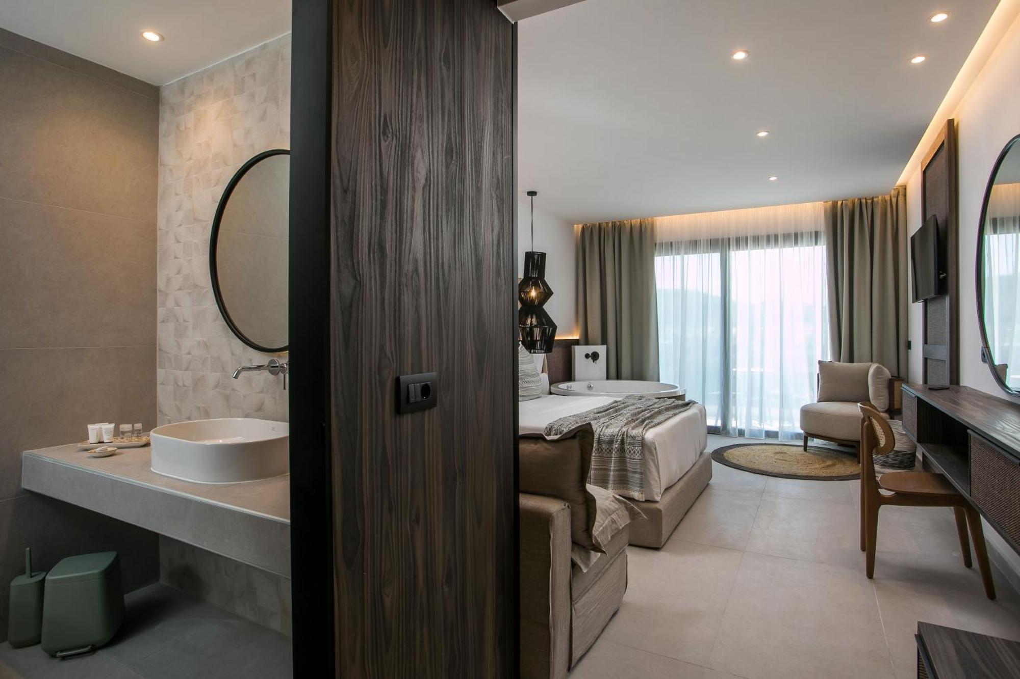 Vanik Suites Kallithéa Kültér fotó
