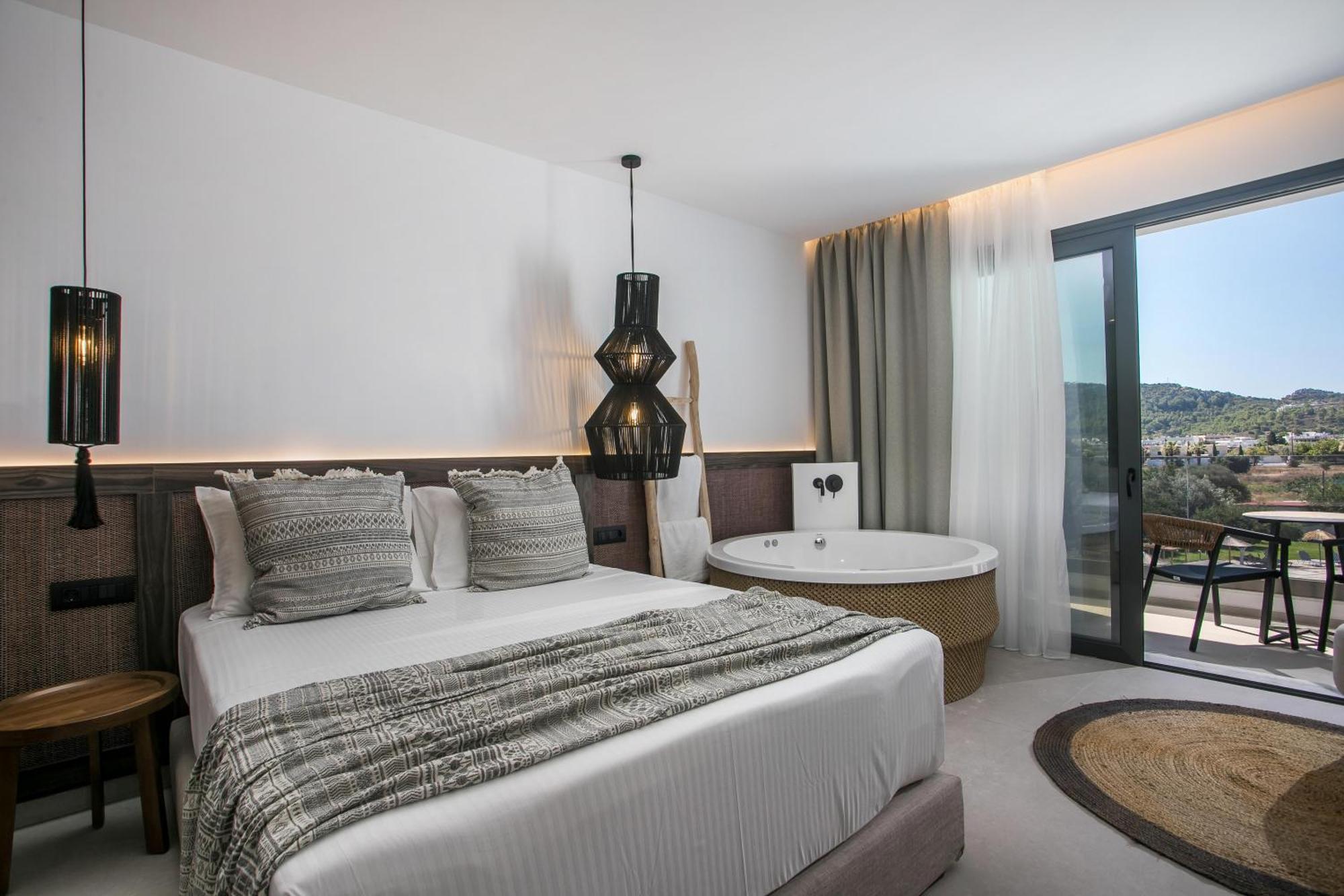 Vanik Suites Kallithéa Kültér fotó
