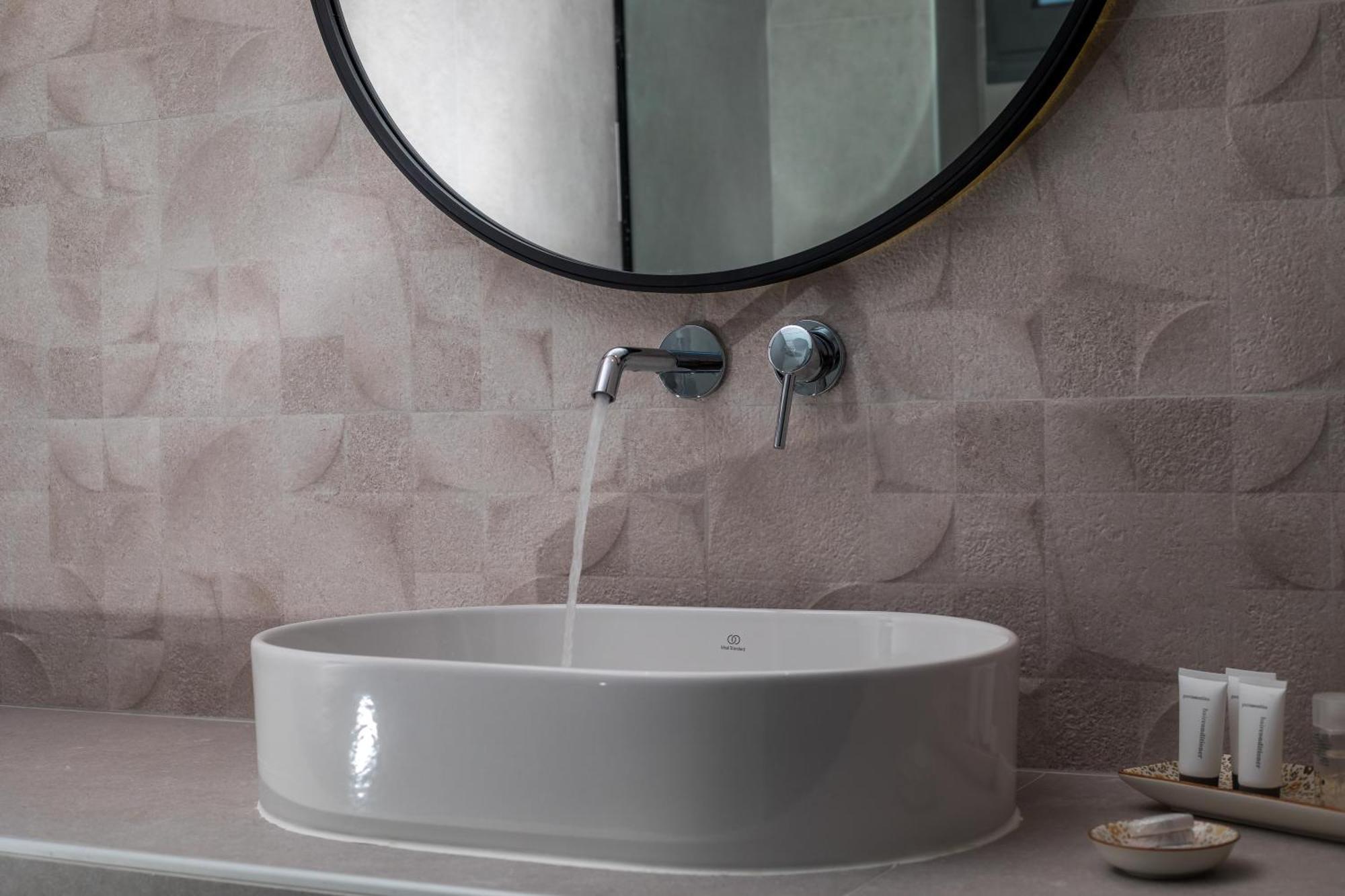 Vanik Suites Kallithéa Kültér fotó