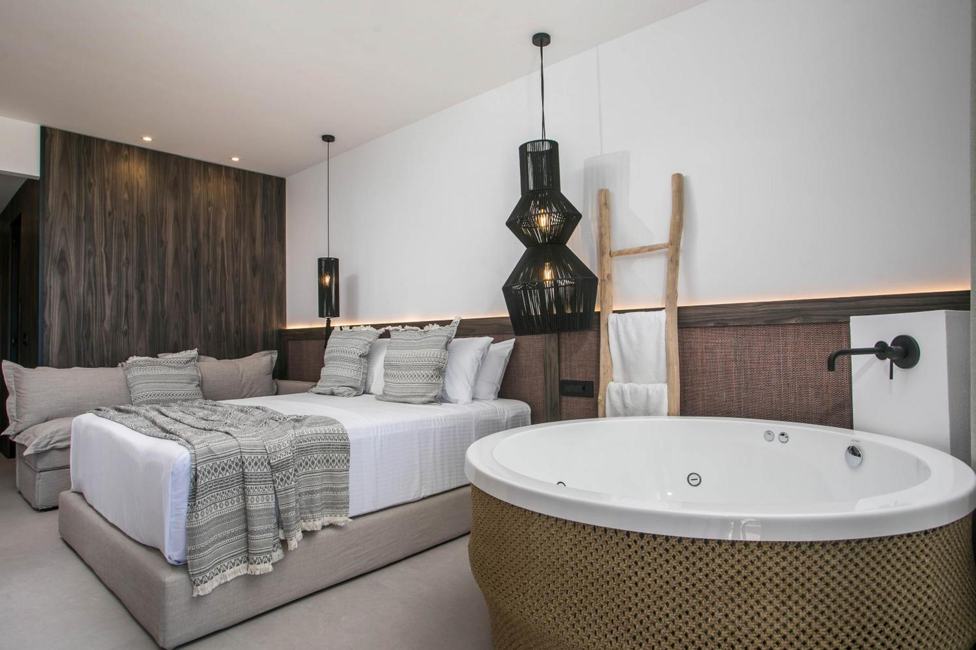 Vanik Suites Kallithéa Kültér fotó